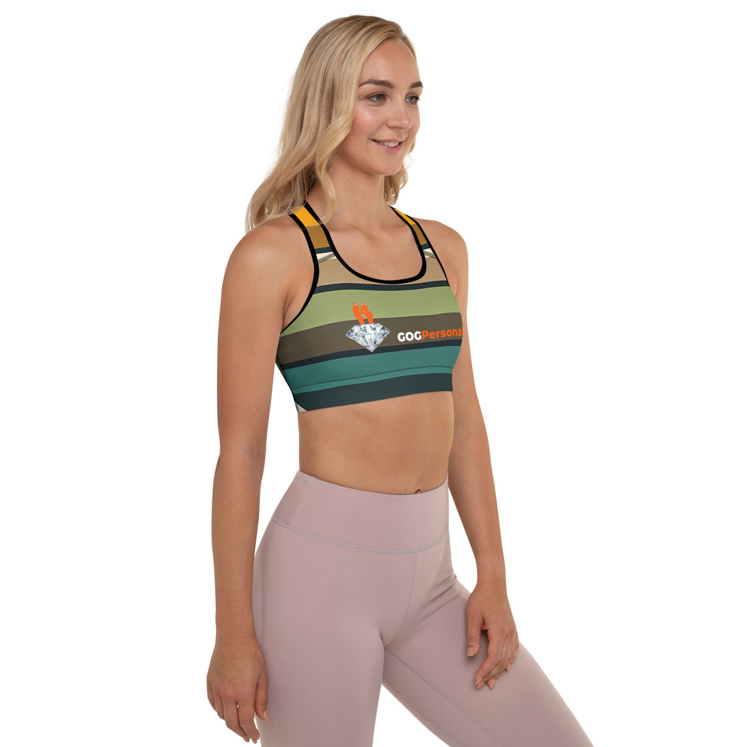 Padded Sports Bra