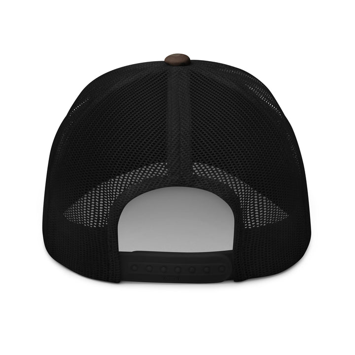 GOG Camouflage trucker hat