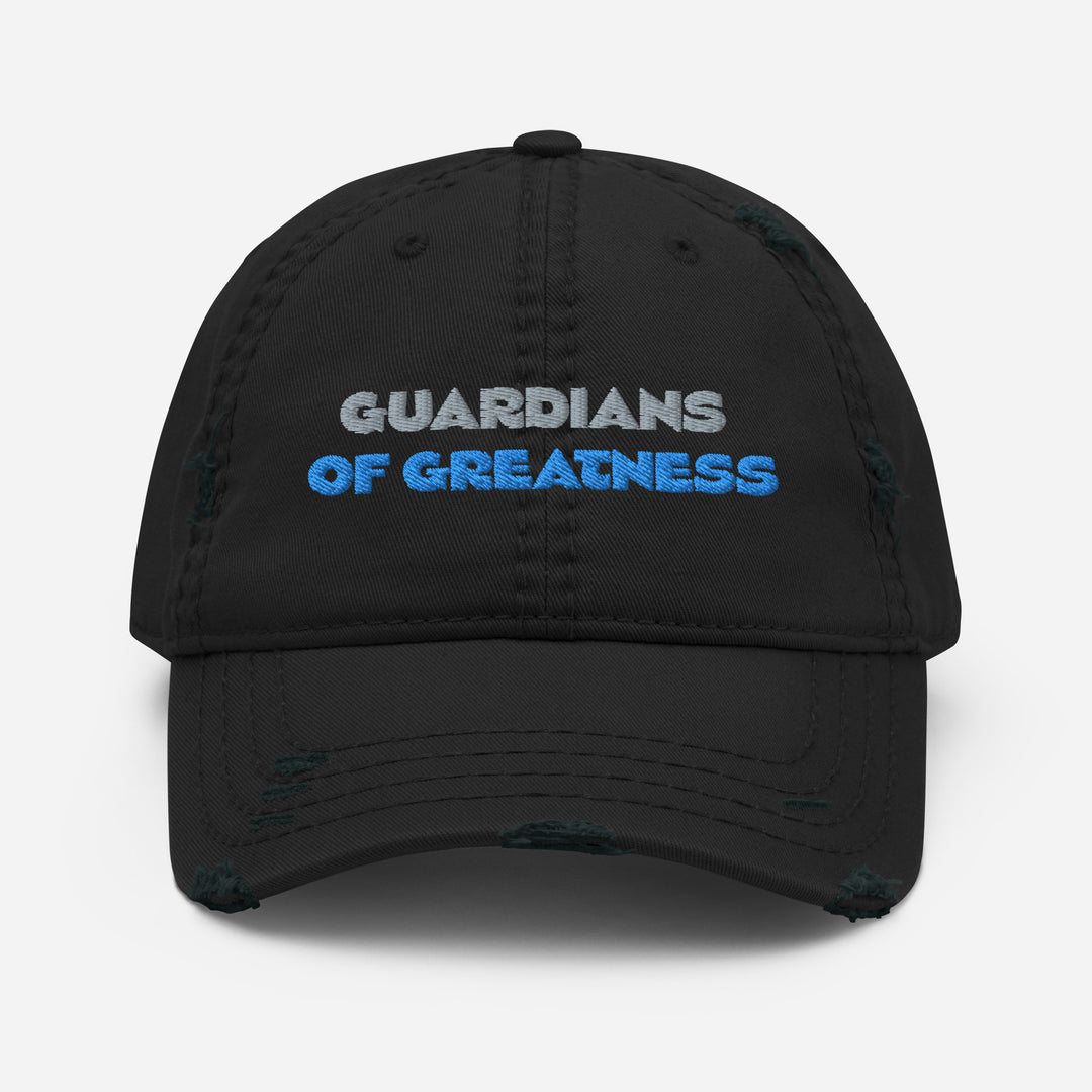 GOG's Distressed Dad Hat