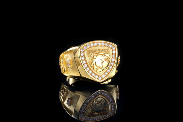 Guardians of Greatness Signature Ring