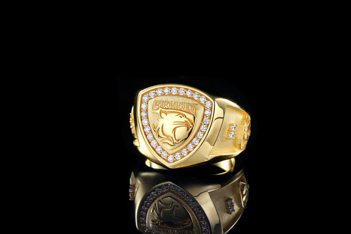 Guardians of Greatness Signature Ring