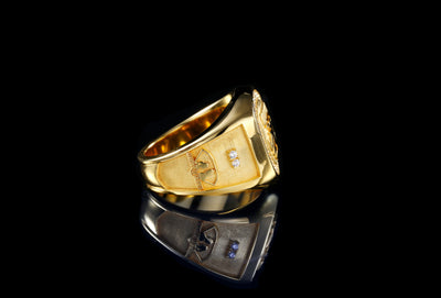 Guardians of Greatness Signature Ring