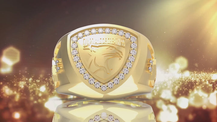 Guardians of Greatness Signature Ring