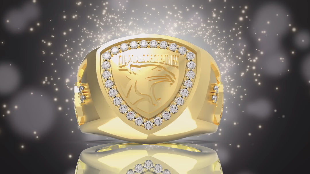 Guardians of Greatness Signature Ring