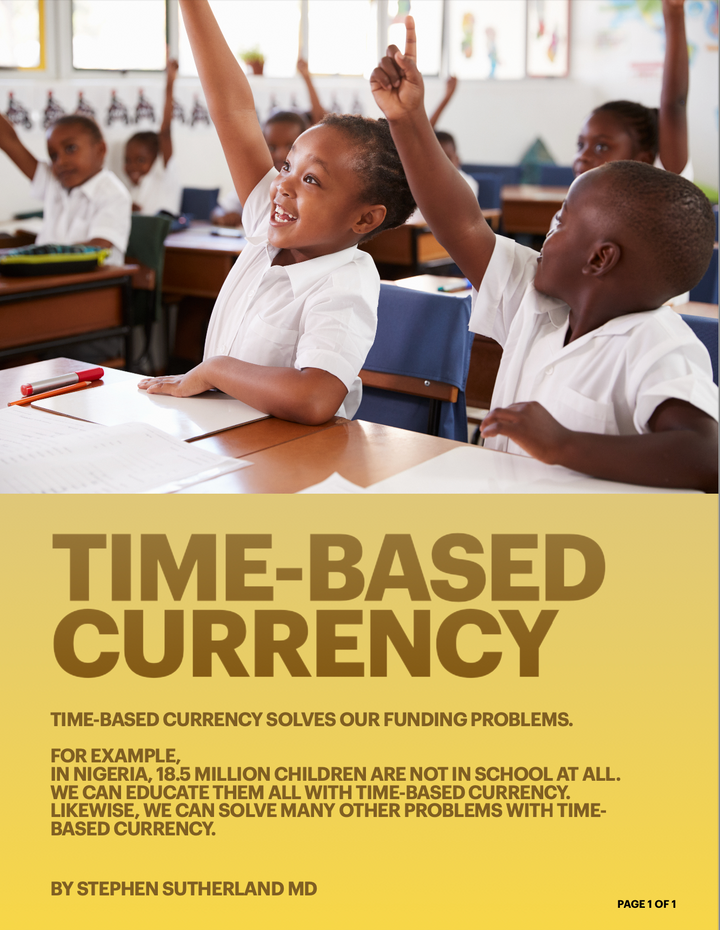 Empowering Communities with Time-Based Currency: A Step-by-Step Guide