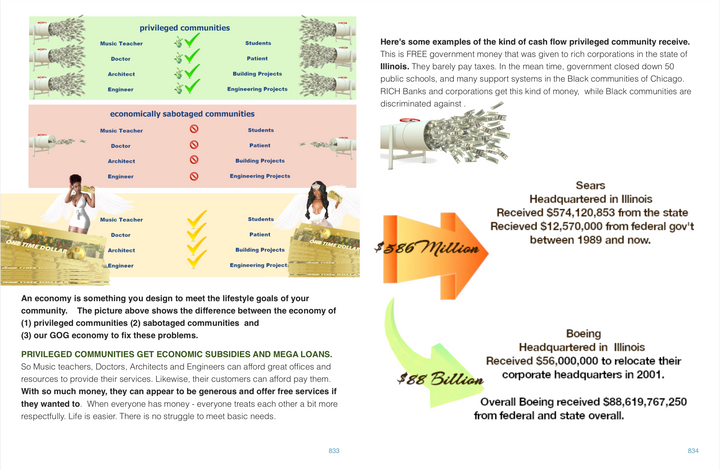 Chapter 10 Our Finances Back to Greatness - Full Color PDF Ebook