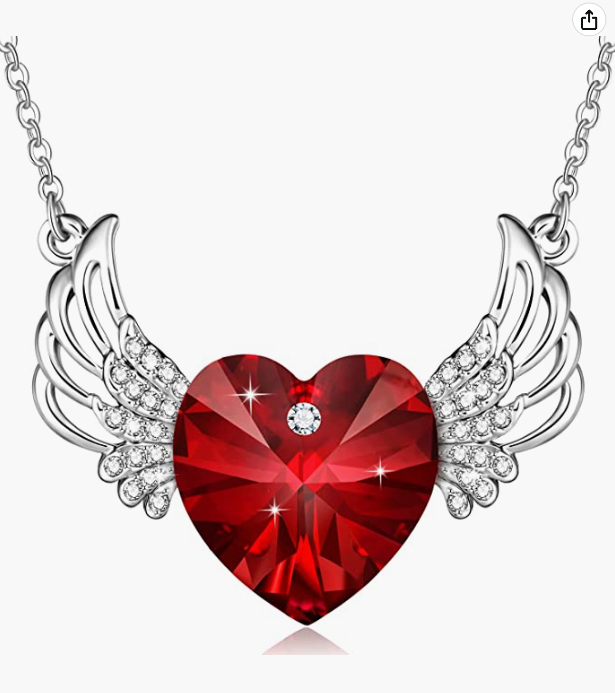 Red Wings - GOG Personality Necklace