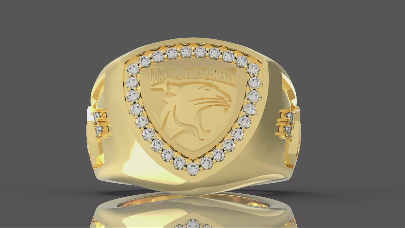 Guardians of Greatness Signature Ring