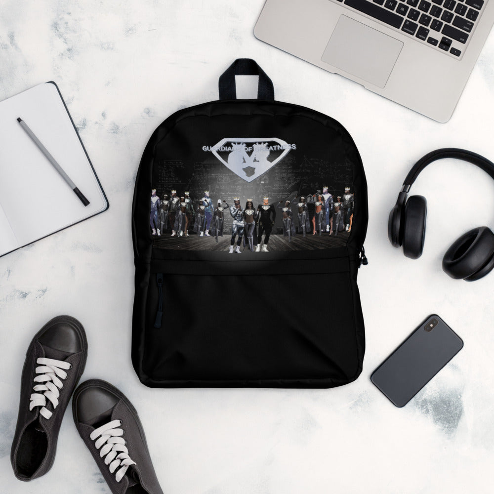 Guardians of Greatness Heroes Backpack