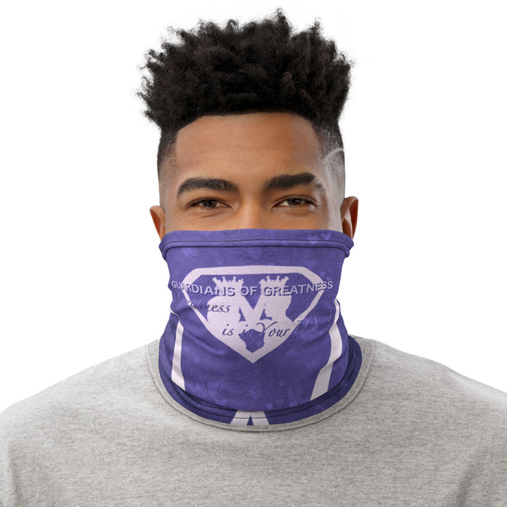 GOG Lavender Neck Gaiter