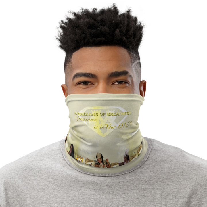 GOG's Amazons Neck Gaiter