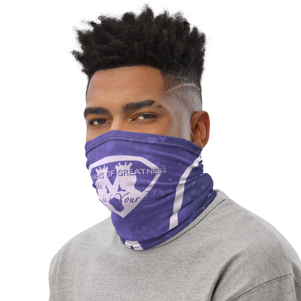 GOG Lavender Neck Gaiter