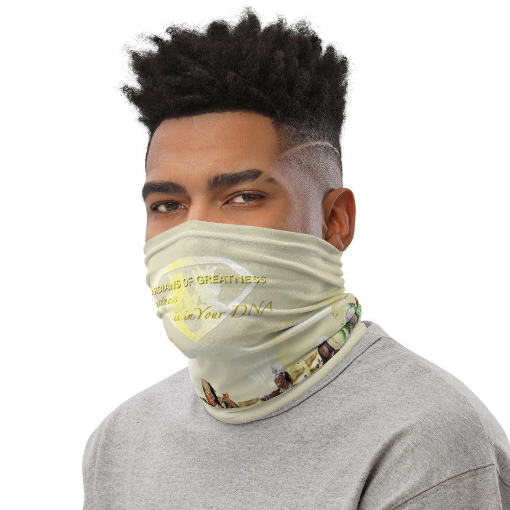 GOG's Amazons Neck Gaiter