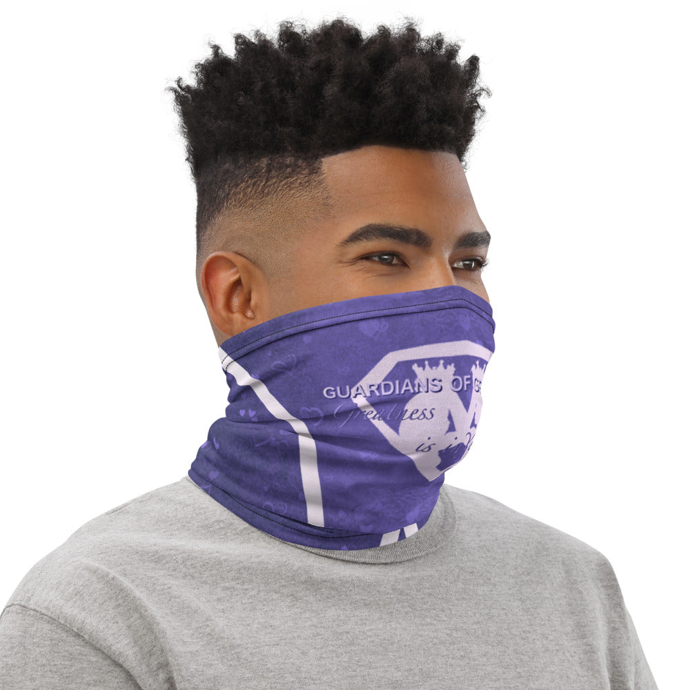 GOG Lavender Neck Gaiter