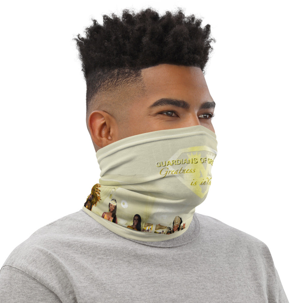 GOG's Amazons Neck Gaiter