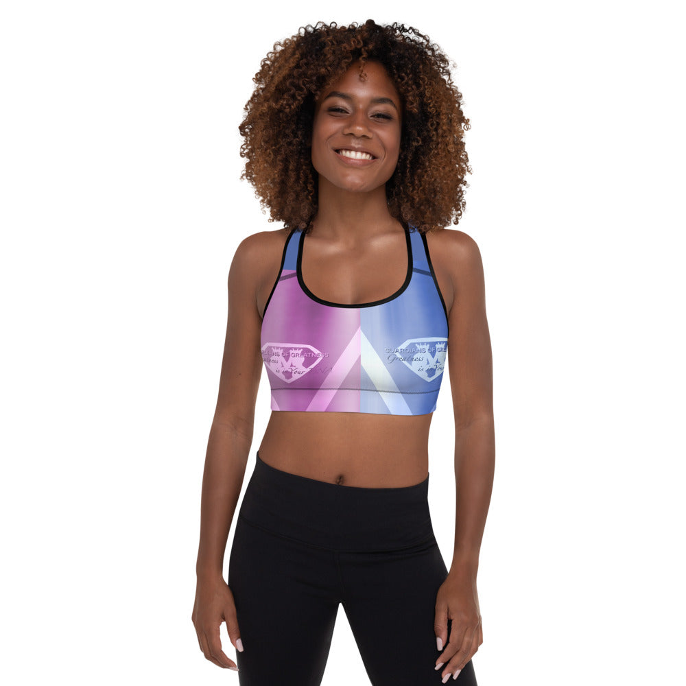 GOG's HQ Padded Sports Bra