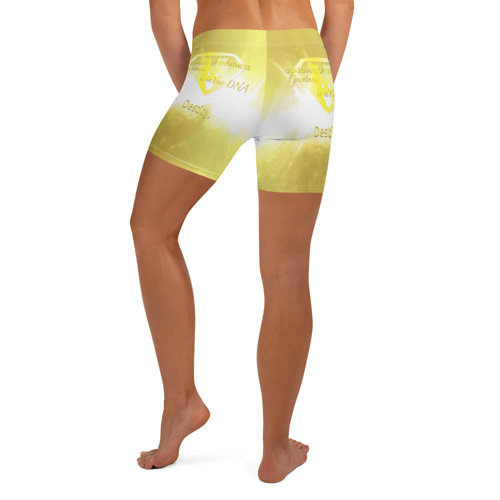 GOG Golden Warrior Women's Shorts