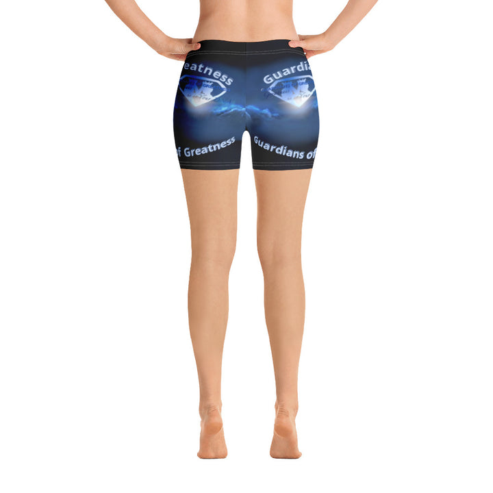 GOG Dark Blue Women's Shorts