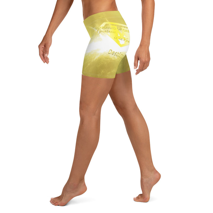 GOG Golden Warrior Women's Shorts