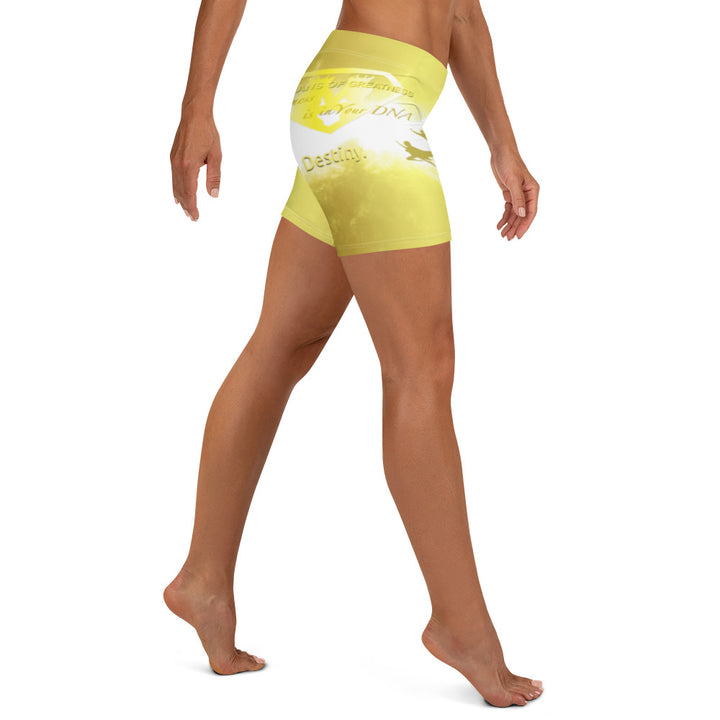 GOG Golden Warrior Women's Shorts