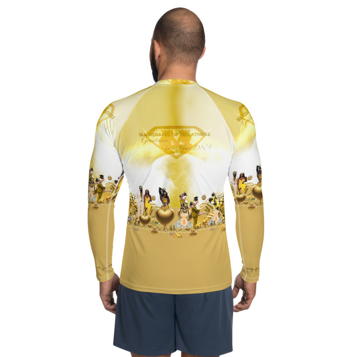 Men's Rash Guard