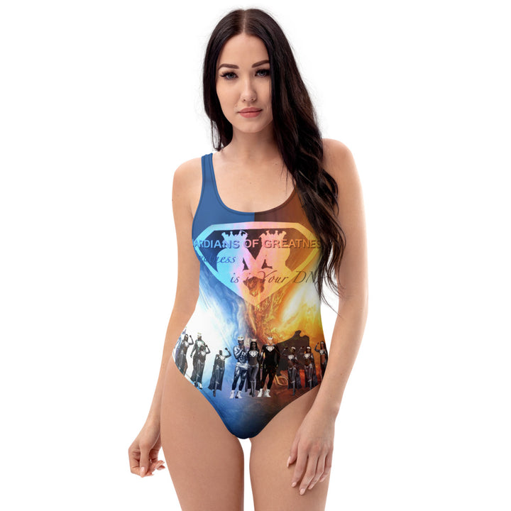 GOG Fire & Ice One-Piece Swimsuit