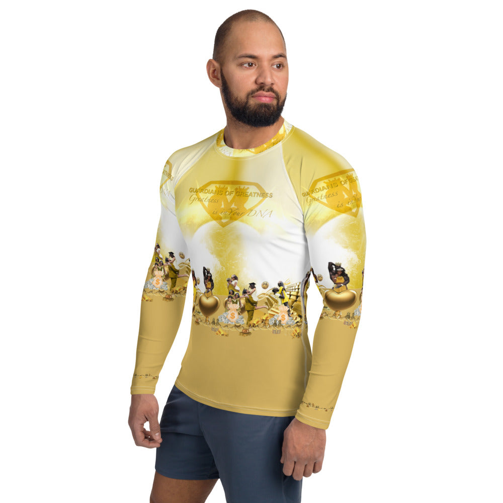 Men's Rash Guard