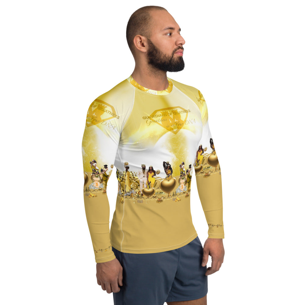 Men's Rash Guard