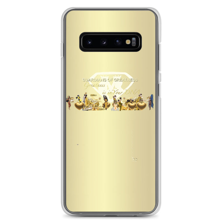 Back to the Golden Age of the Black Family Samsung Case