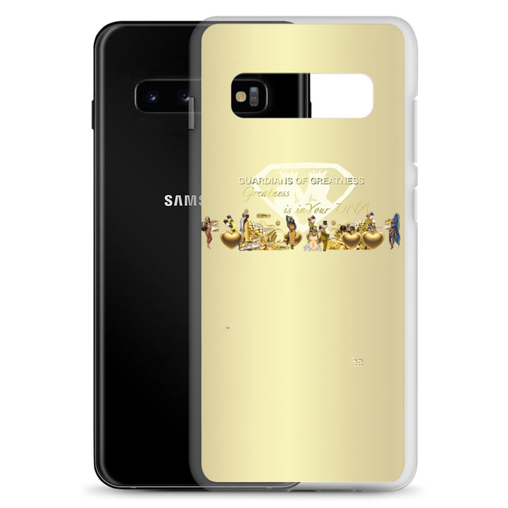 Back to the Golden Age of the Black Family Samsung Case