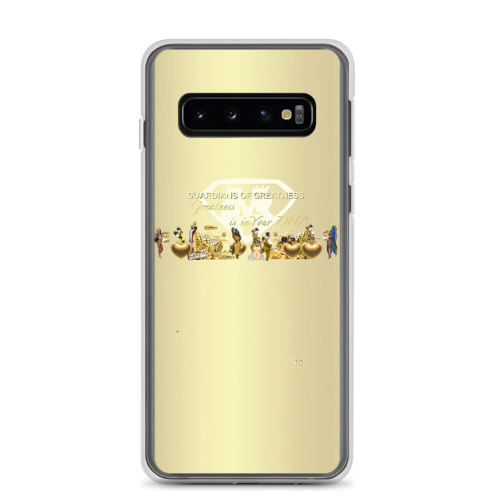 Back to the Golden Age of the Black Family Samsung Case