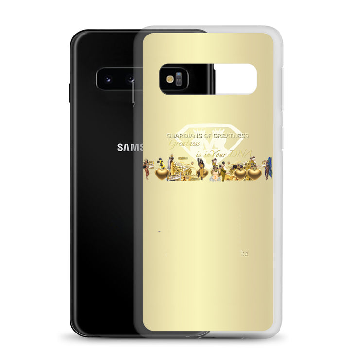 Back to the Golden Age of the Black Family Samsung Case