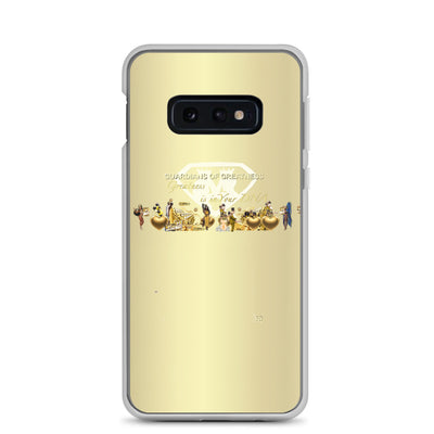 Back to the Golden Age of the Black Family Samsung Case