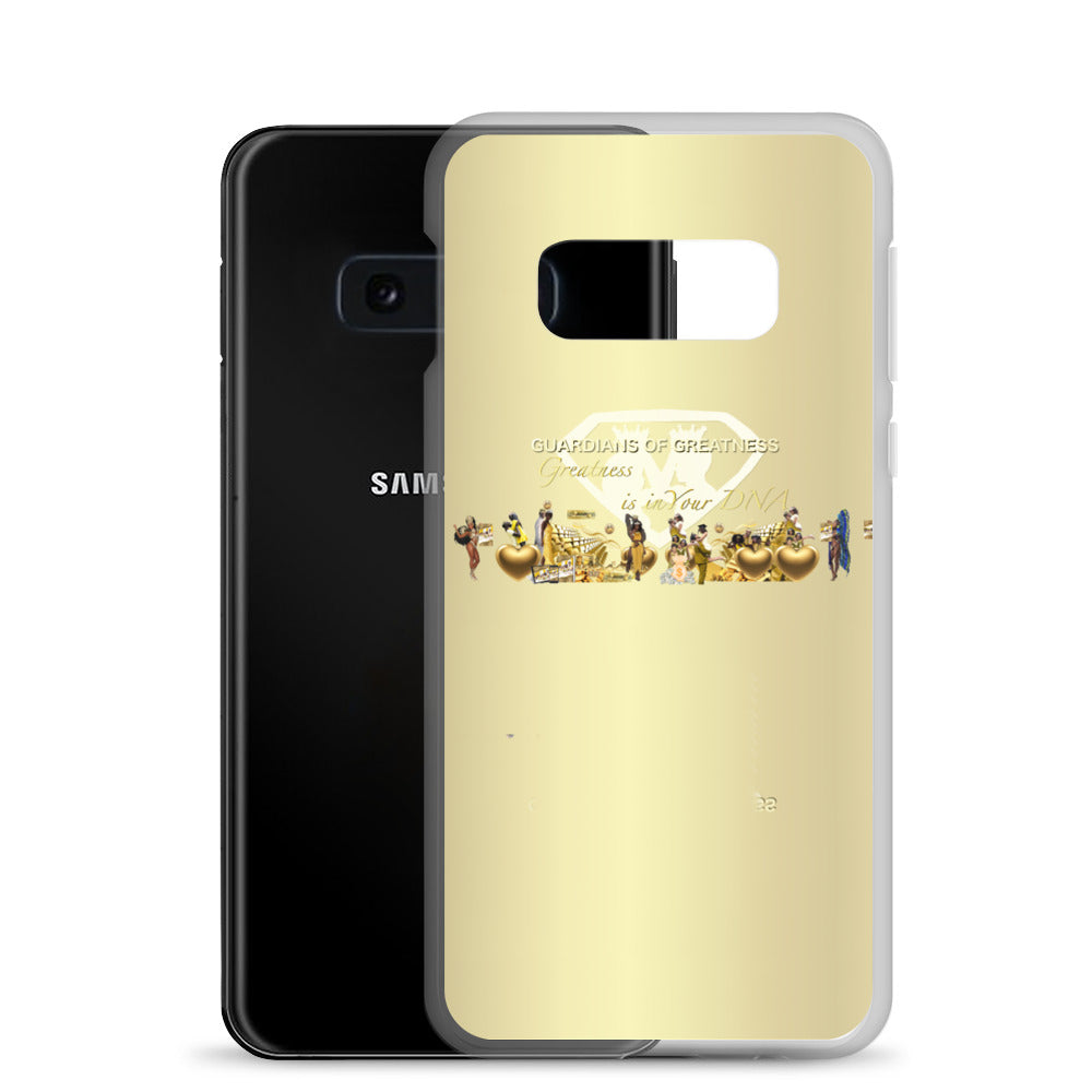 Back to the Golden Age of the Black Family Samsung Case