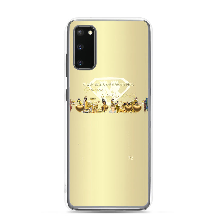 Back to the Golden Age of the Black Family Samsung Case