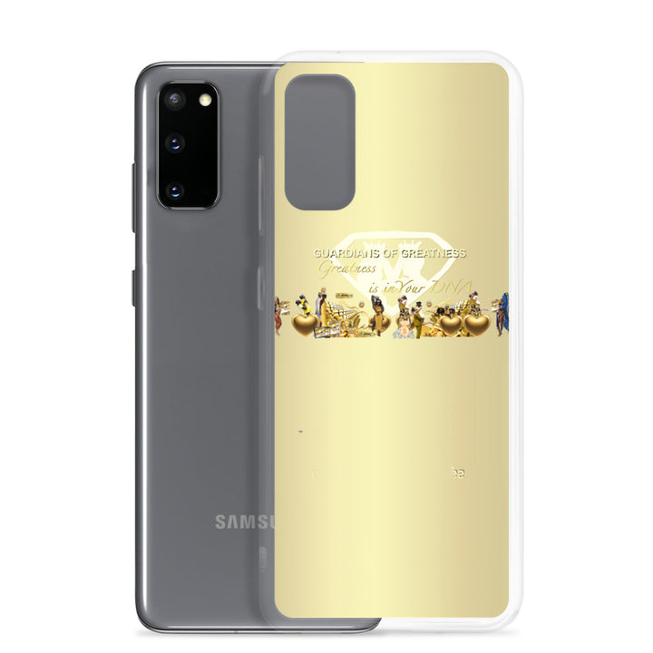 Back to the Golden Age of the Black Family Samsung Case