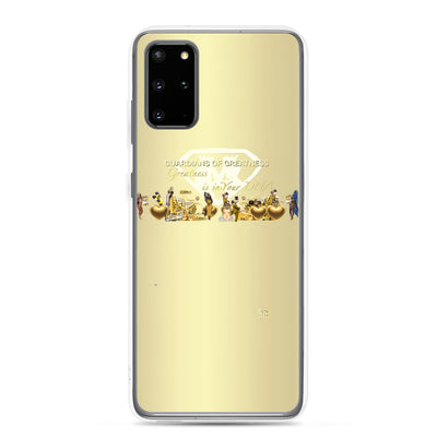 Back to the Golden Age of the Black Family Samsung Case