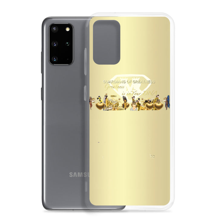 Back to the Golden Age of the Black Family Samsung Case