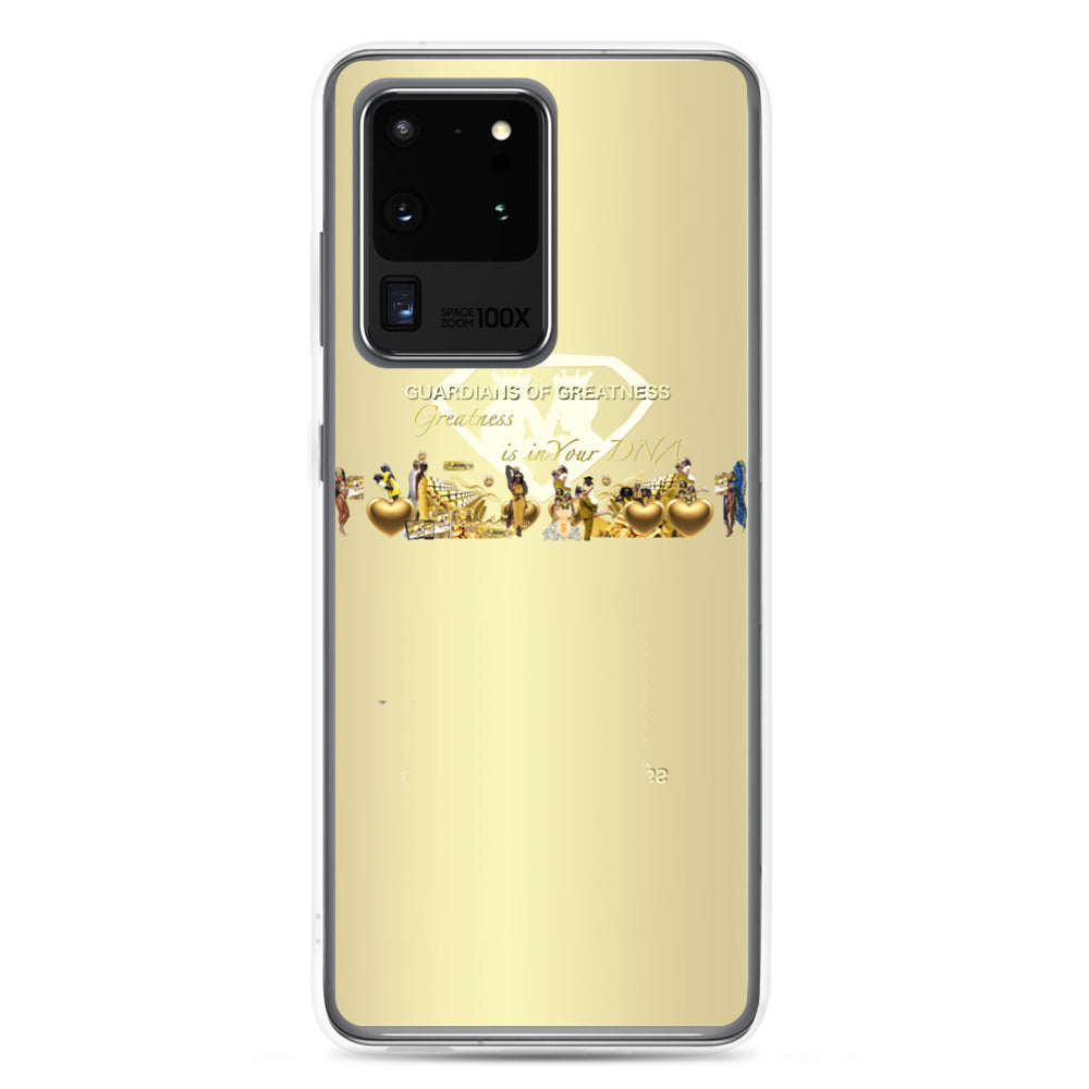 Back to the Golden Age of the Black Family Samsung Case
