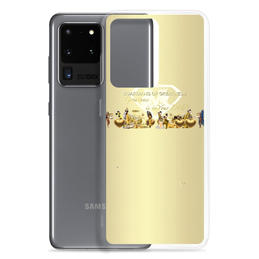 Back to the Golden Age of the Black Family Samsung Case