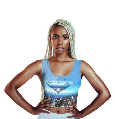 GOG's Stadium Crop Top