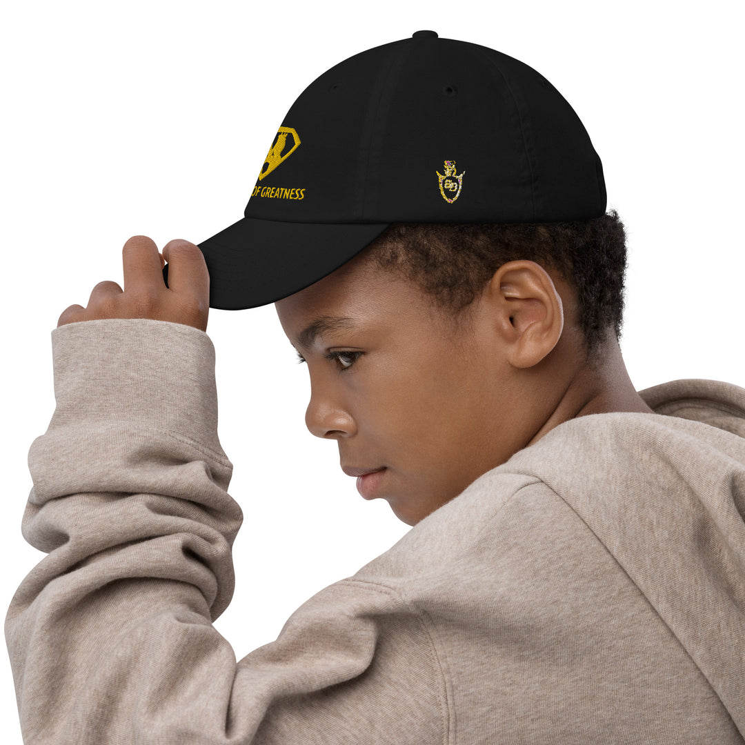 GOG Youth baseball cap